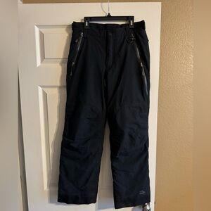 L.L.Bean Youth Snow Pants – Size 14 | Grow Cuffs | Excellent Condition